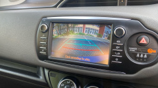 Toyota Yaris 1.5 VVT-i Icon Tech 5dr Petrol Hatchback